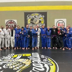 AK Athletic Equipment 20' X 10' - Roll-Up Martial Arts Flooring