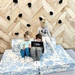 AK Athletic Equipment Soft Play Holiday Crash Couch