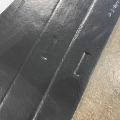 AK Athletic Equipment Martial Arts Clearance 10' X 10' X 1 3/8" Roll-Up Wrestling Mat Black With White Circles - Indentation