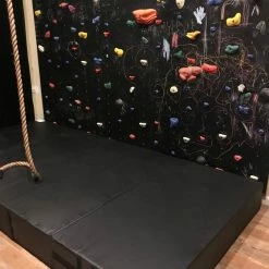 AK Athletic Equipment 4' X 8' X 8