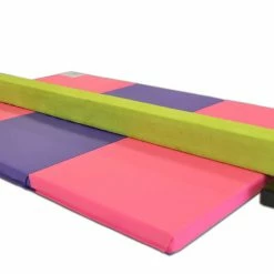 AK Athletic Equipment Balance Beams Mini Competition Suede Balance Beam