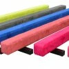 AK Athletic Equipment Balance Beams Mini Competition Suede Balance Beam