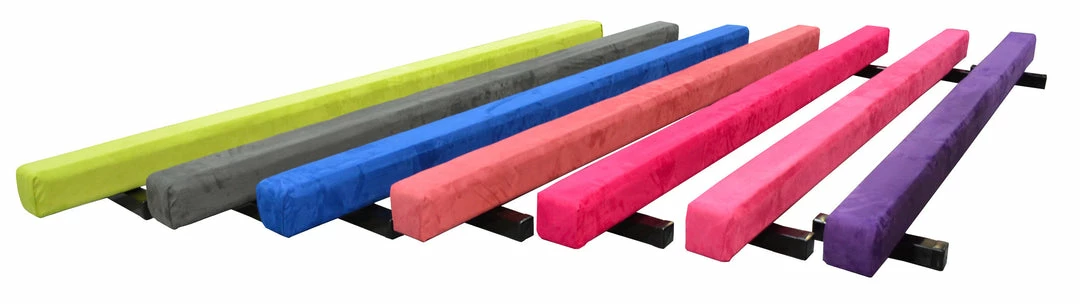 AK Athletic Equipment Balance Beams Mini Competition Suede Balance Beam 1 AK Athletic Equipment Balance Beams Mini Competition Suede Balance Beam