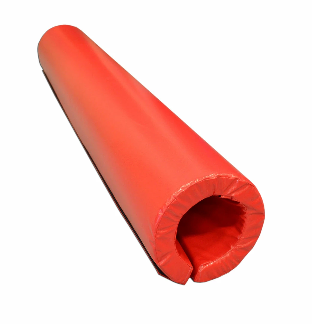AK Athletic Equipment 4' Tall Pole Pad, 7" Diameter 3 AK Athletic Equipment 4' Tall Pole Pad, 7" Diameter