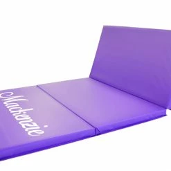 AK Athletic Equipment 4' X 8' X 2" Gymnastics Mat Intermediate Level