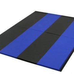 AK Athletic Equipment Folding Mats Impact Safe 4' X 8' X 2" Folding Mat 9 AK Athletic Equipment Folding Mats Impact Safe 4' X 8' X 2
