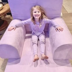 AK Athletic Equipment Soft Play Holiday Crash Couch