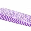 AK Athletic Equipment Chevron Zig Zag 29"x 72"x14" Folding Triangle Incline Gymnastics Wedge Mat Incline Mats